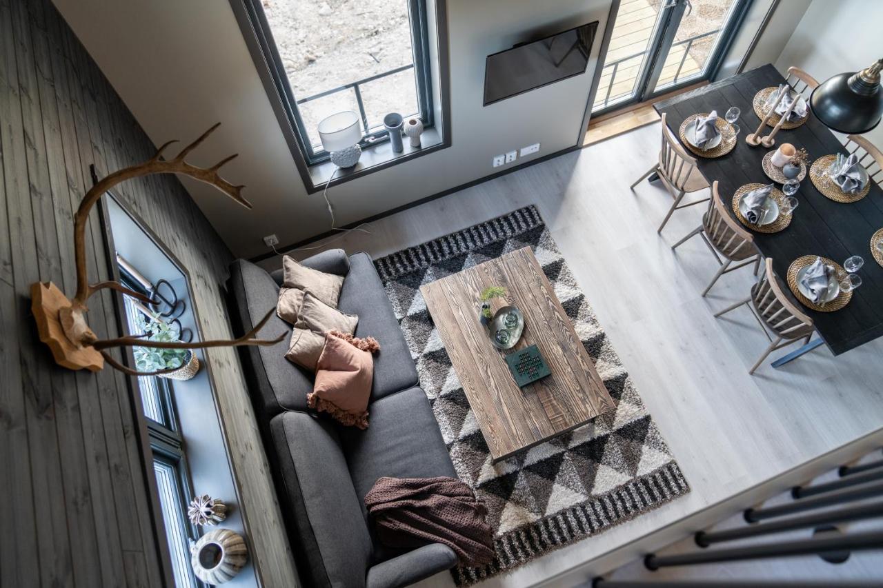 Helt Nybyggd Laegenhet I Daehliebyn, Idre Fjaell Apartment Екстериор снимка