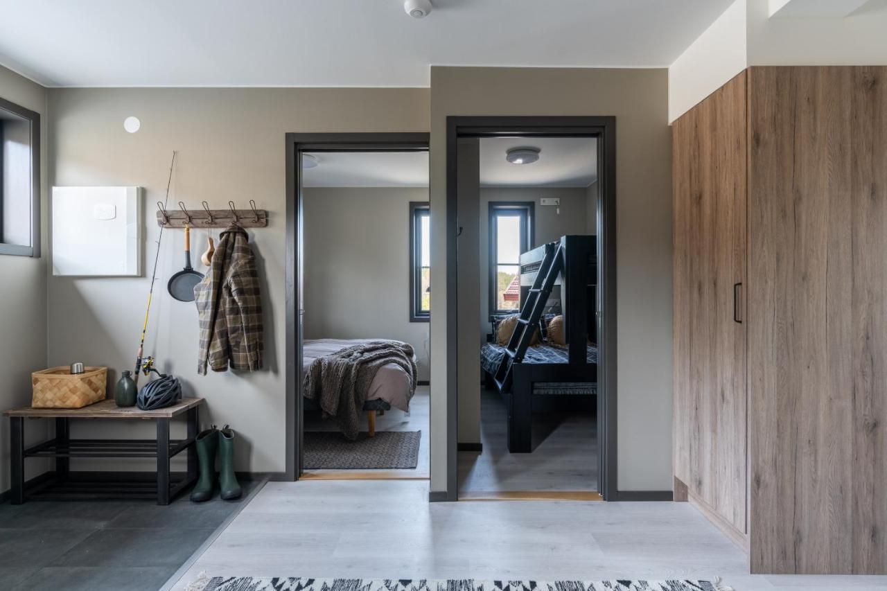 Helt Nybyggd Laegenhet I Daehliebyn, Idre Fjaell Apartment Екстериор снимка